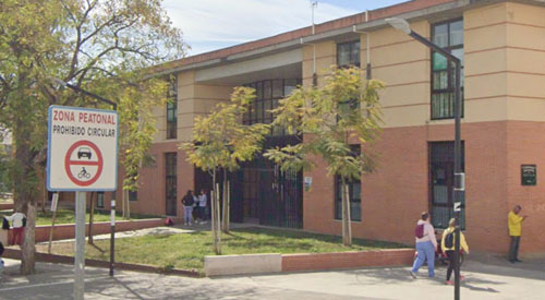 foto Registro Civil Juzgado de Paz Camas Sevilla