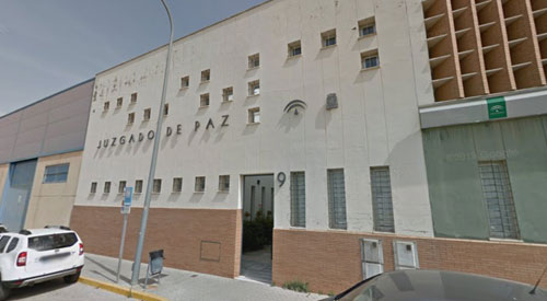 foto Registro Civil Juzgado de Paz Mairena del Alcor Sevilla